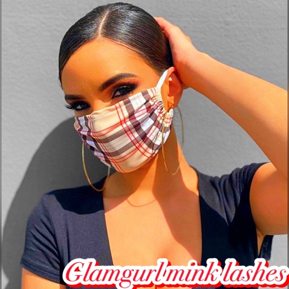 Fashion mask cover - Picture 1 of 1